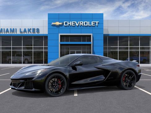 New 2026 Chevrolet Corvette Z06 image 2