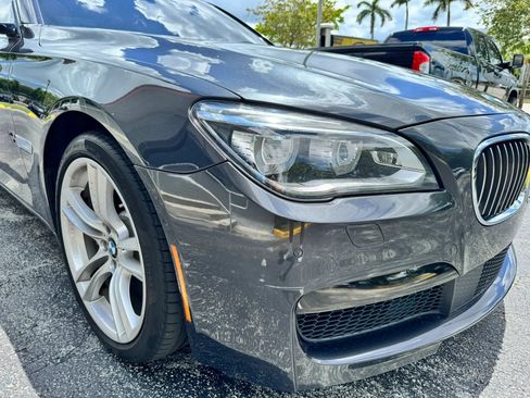 Used 2015 BMW 750i RWD image 9