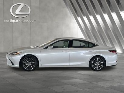Certified 2025 Lexus ES 350 w/ Premium Package
