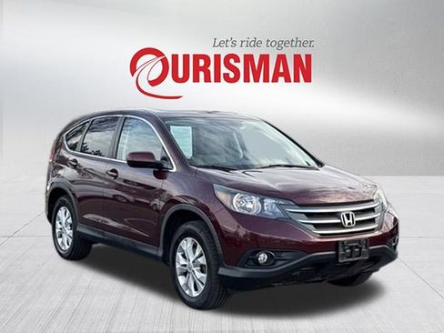 Used 2014 Honda CR-V EX image 1