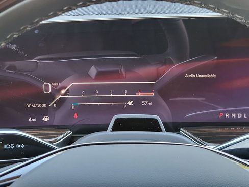 New 2025 Cadillac Escalade Luxury image 6