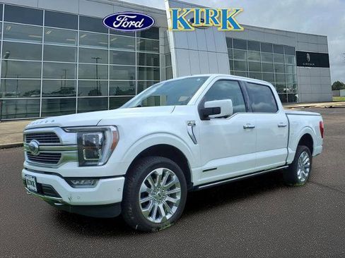 Certified 2023 Ford F150 Limited AWD/4WD image 1