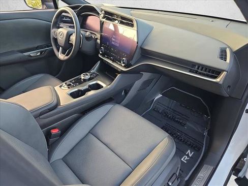 Used 2024 Lexus RZ 300e Premium w/ Accessory Package (Z1) FWD image 22