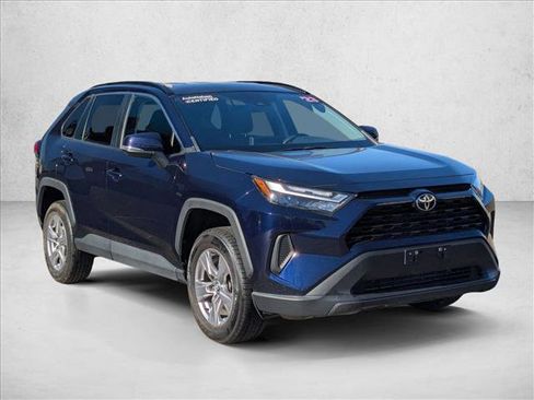 Used 2023 Toyota RAV4 XLE image 3