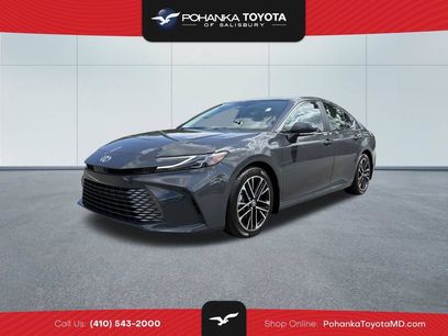 Used 2025 Toyota Camry XLE