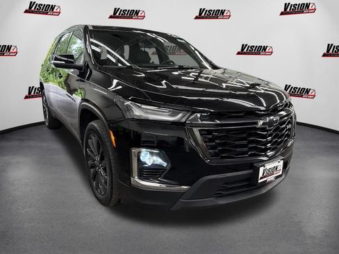 Used 2022 Chevrolet Traverse RS AWD/4WD image 3
