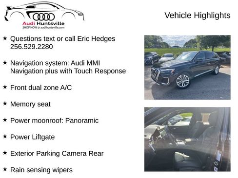 Used 2026 Audi Q7 3.0T Premium Plus AWD/4WD image 6