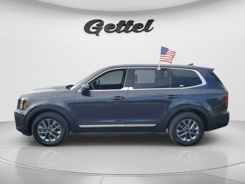 Used 2025 Kia Telluride LX FWD image 8