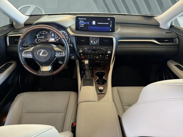Certified 2022 Lexus RX 350L FWD w/ Premium Package image 13