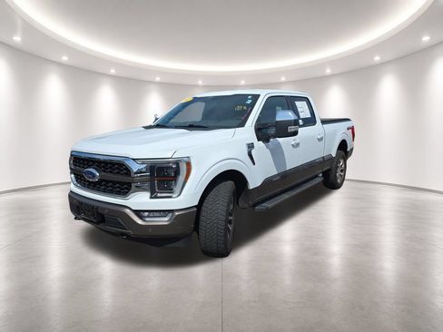 Certified 2022 Ford F150 King Ranch w/ Max Trailer Tow Package AWD/4WD image 4