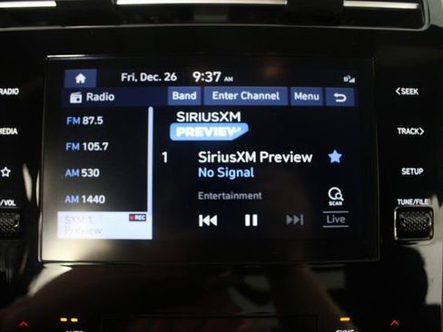 Used 2024 Hyundai Santa Cruz SEL image 5