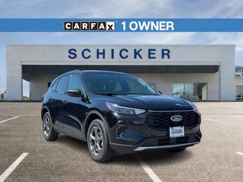 Used 2025 Ford Escape ST-Line AWD/4WD image 1
