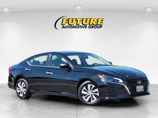 Certified 2025 Nissan Altima 2.5 S FWD video 1