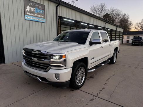 Used 2016 Chevrolet Silverado 1500 High Country w/ High Country Premium Package image 11