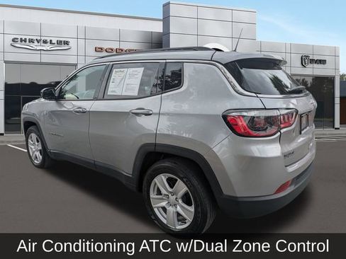 Used 2022 Jeep Compass Latitude w/ Convenience Group image 6