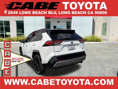 Used 2023 Toyota RAV4 XSE image 6