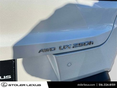 Certified 2024 Lexus UX 250h AWD w/ Premium Package image 12