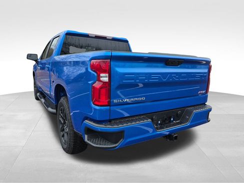 New 2026 Chevrolet Silverado 1500 RST w/ RST Select Package image 6