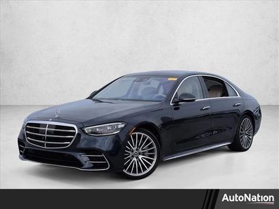 Used 2022 Mercedes-Benz S 580 4MATIC Sedan