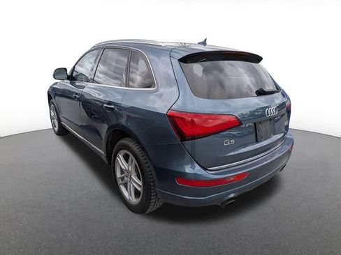 Used 2016 Audi Q5 2.0T Premium Plus w/ Technology Package AWD/4WD image 2
