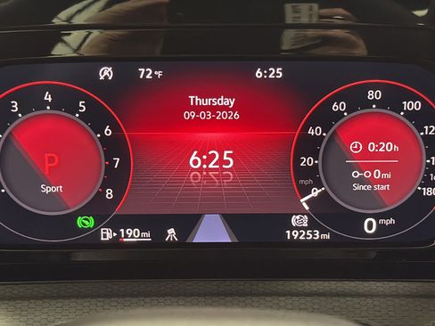 Used 2022 Volkswagen GTI S FWD image 15
