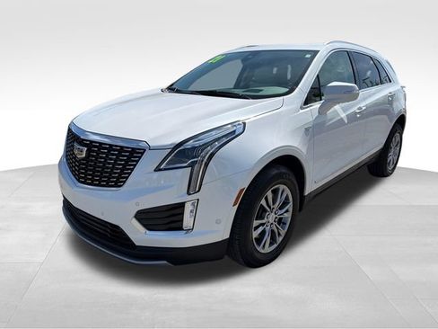 Used 2021 Cadillac XT5 Premium Luxury FWD image 3