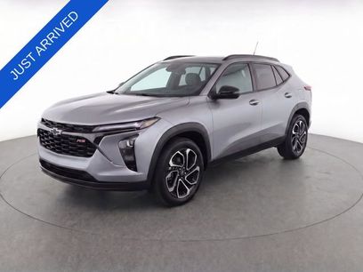 Used 2024 Chevrolet Trax RS w/ Driver Confidence Package