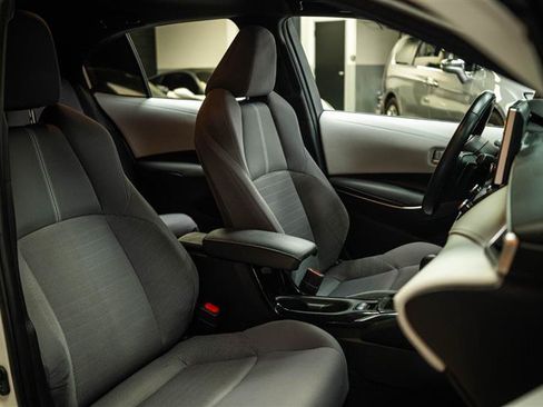 Used 2021 Toyota Corolla SE w/ Carpet Mat Package (TMS) FWD image 14