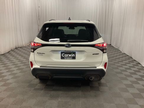 New 2026 Subaru Forester Sport AWD/4WD image 3