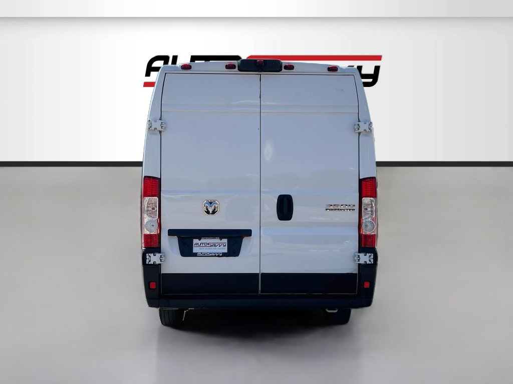Used 2024 RAM ProMaster 3500 w/ Convenience Group FWD image 6