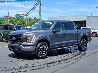 Used 2023 Ford F150 XLT w/ Equipment Group 302A High