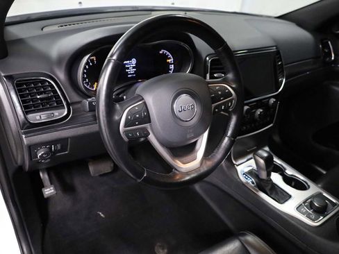 Used 2021 Jeep Grand Cherokee Limited w/ Quick Order Package 28K 80th AWD/4WD image 4