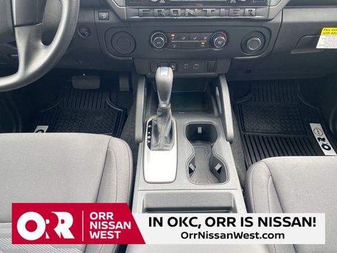 New 2026 Nissan Frontier S image 24