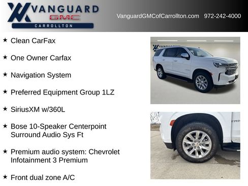 Used 2024 Chevrolet Tahoe Premier image 6