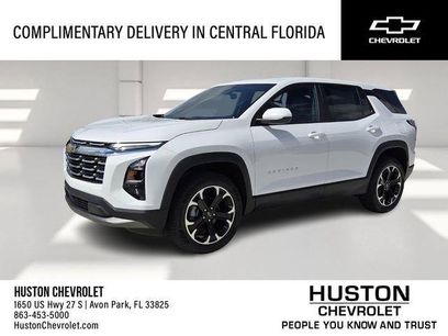 New 2026 Chevrolet Equinox LT w/ Convenience Package II