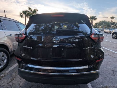 Used 2020 Nissan Murano Platinum w/ Cargo Package image 5