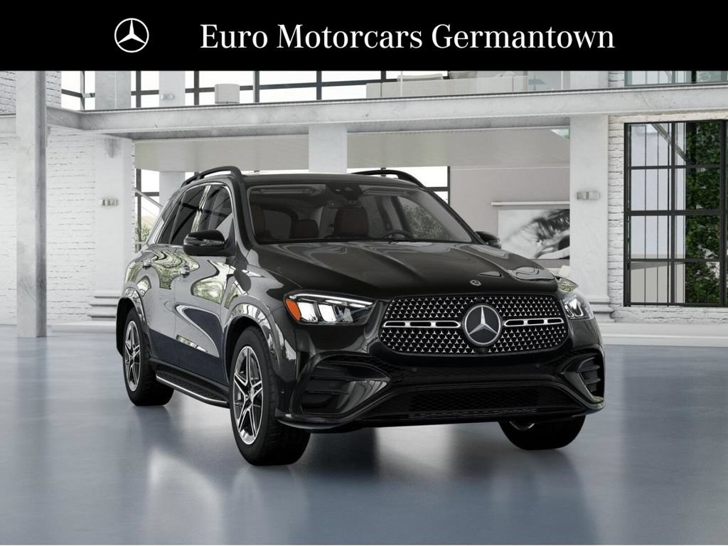 New 2026 Mercedes-Benz GLE 450 4MATIC image 9