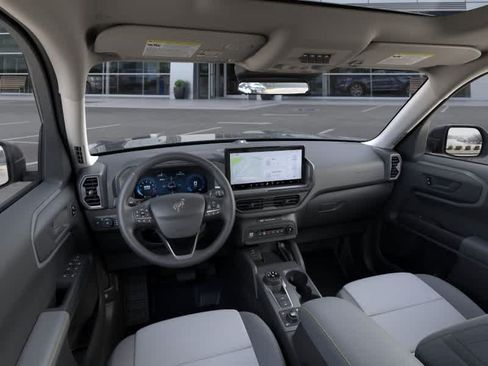 New 2025 Ford Bronco Sport Badlands w/ Sasquatch Badlands Package AWD/4WD image 9