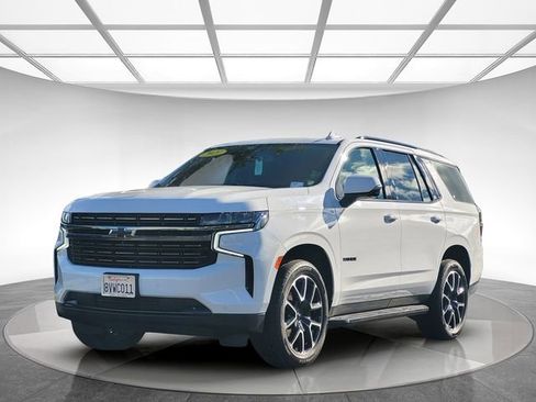 Used 2021 Chevrolet Tahoe RST w/ Luxury Package image 9