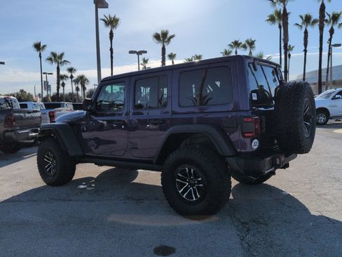 Used 2026 Jeep Wrangler Unlimited Rubicon 392 w/ Quick Order Package 27X Moab AWD/4WD image 6
