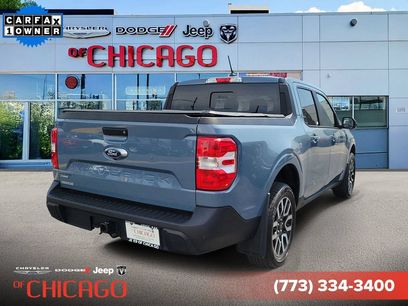 Used 2024 Ford Maverick Lariat