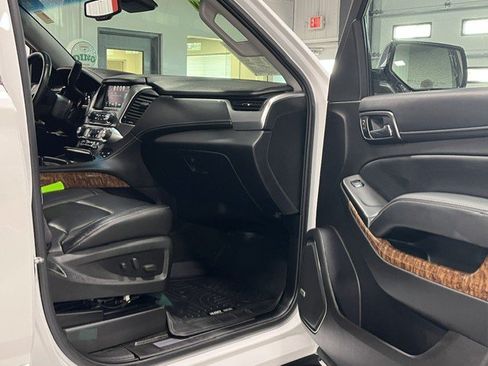 Certified 2016 Chevrolet Tahoe LTZ AWD/4WD image 9