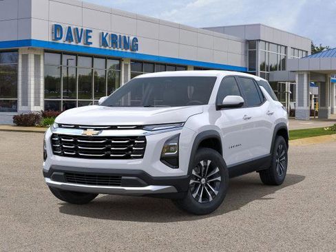 New 2026 Chevrolet Equinox LT w/ Convenience Package II image 30