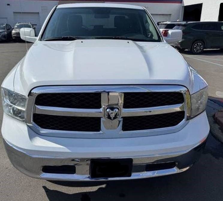 Used 2015 RAM 1500 Tradesman RWD image 3