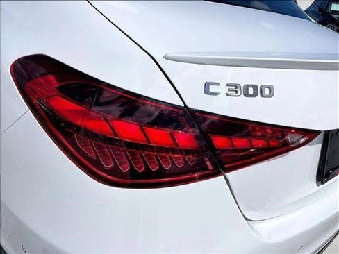 New 2026 Mercedes-Benz C 300 Sedan image 27