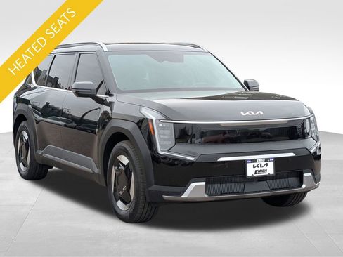 Certified 2024 Kia EV9 Wind image 8