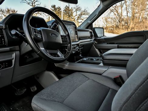 Used 2024 Ford F150 XLT w/ Mobile Office Package image 13