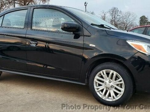 Used 2022 Mitsubishi Mirage G4 LE image 8