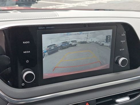 Used 2020 Hyundai Sonata SEL w/ Convenience + Sunroof Package image 14