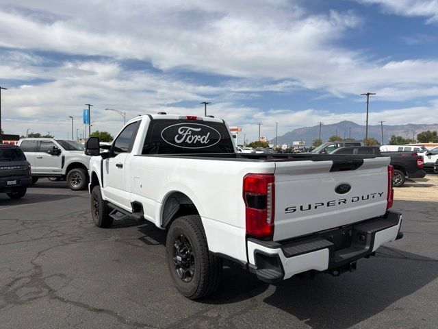 Used 2024 Ford F250 XL w/ STX Appearance Package AWD/4WD image 10